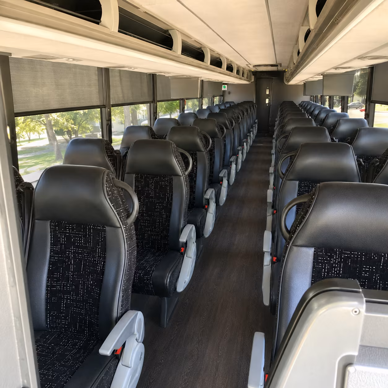 Rent a Bus to Kings Island