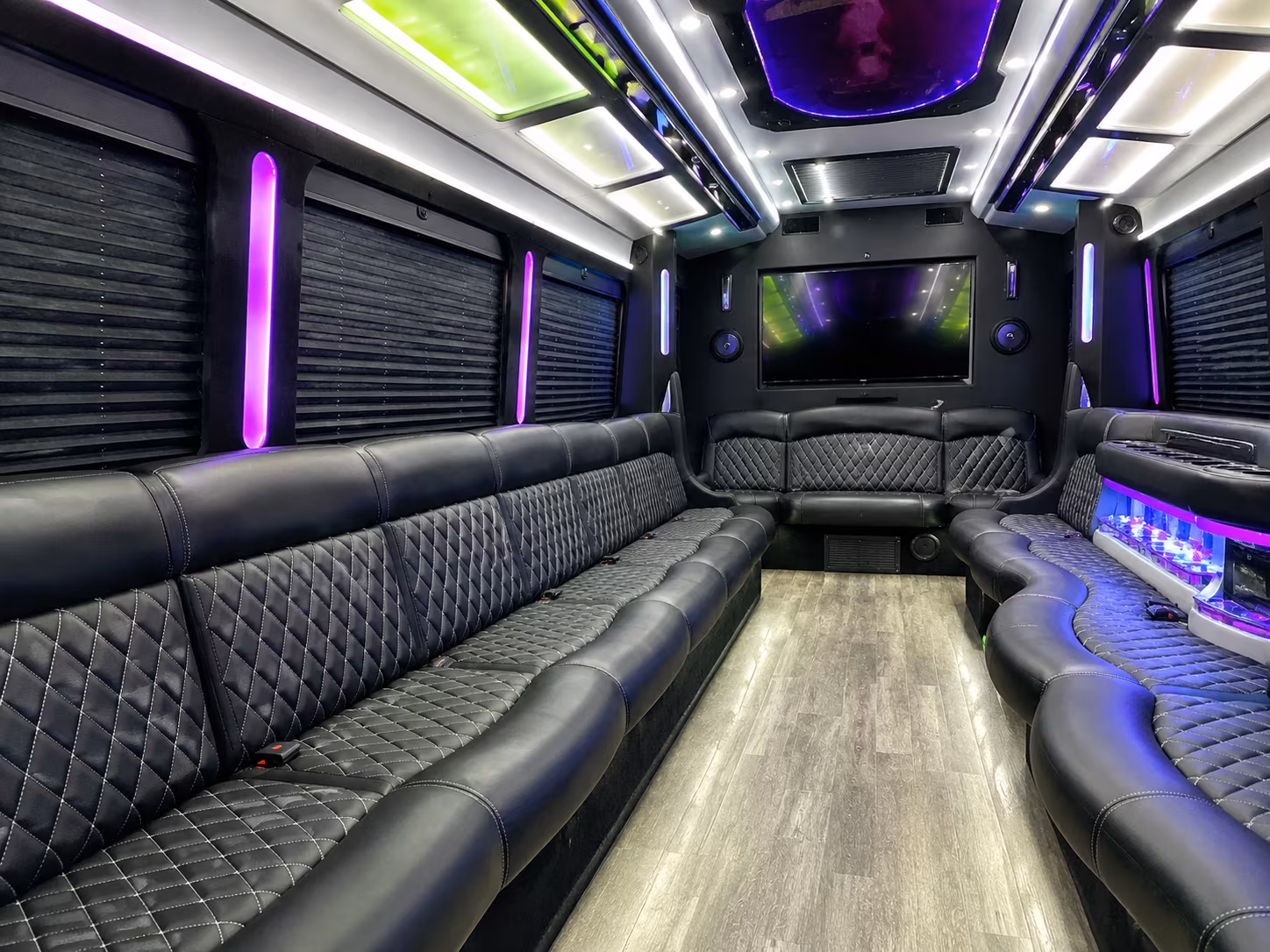 Cincinnati Birthday, Sweet 16, & Quinceañera Transportation route planning