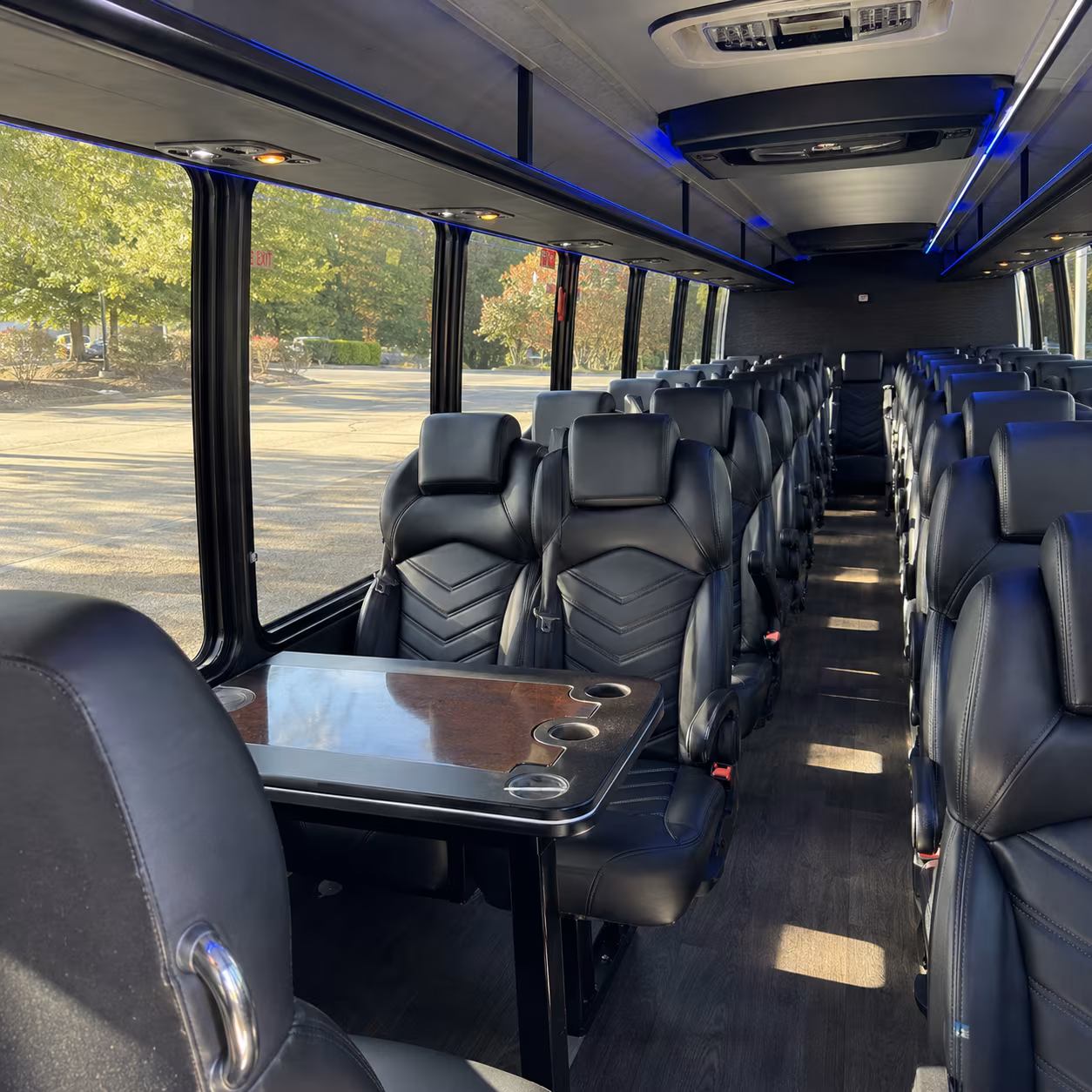 Cincinnati Corporate Event Transportation