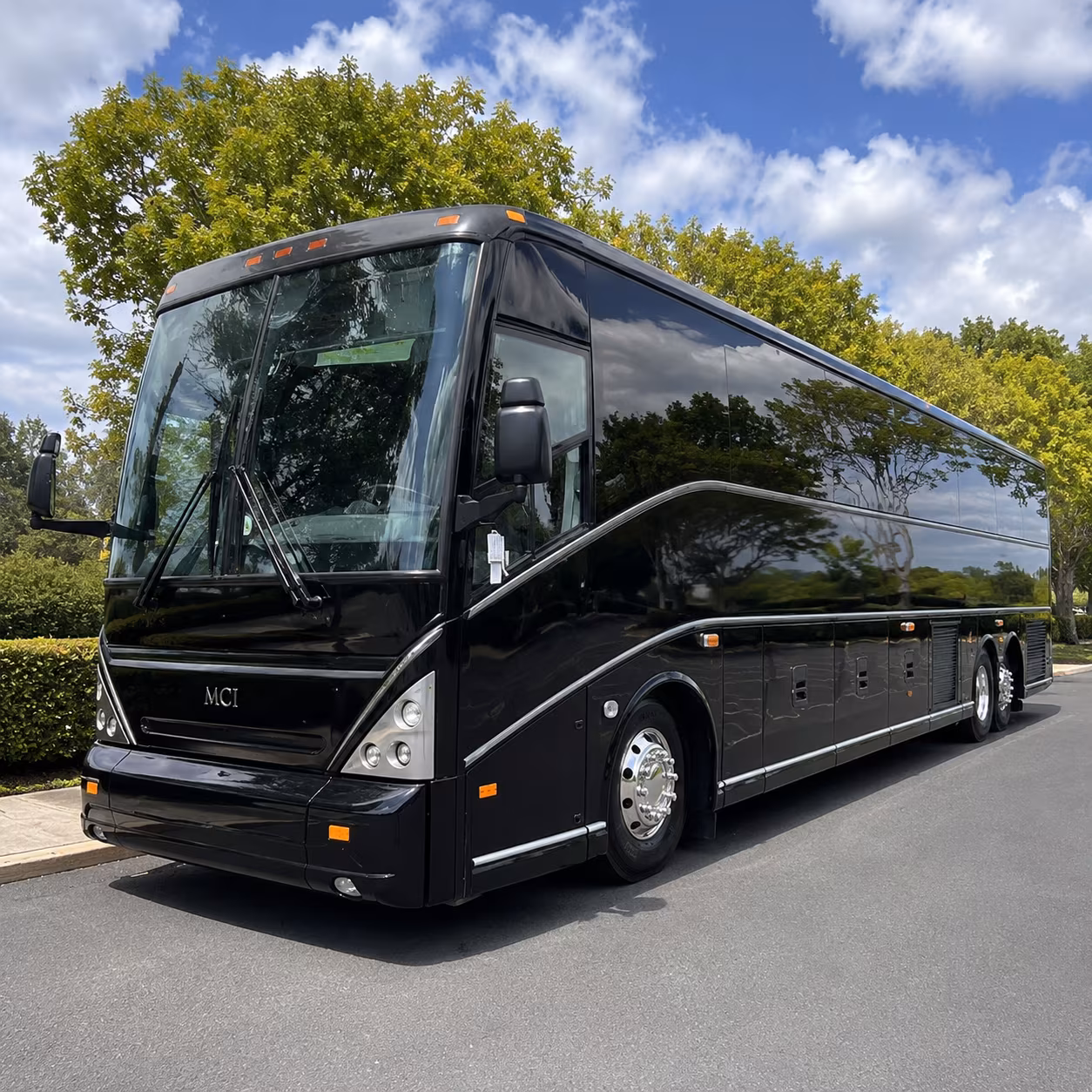 Cincinnati Corporate Transportation group transportation