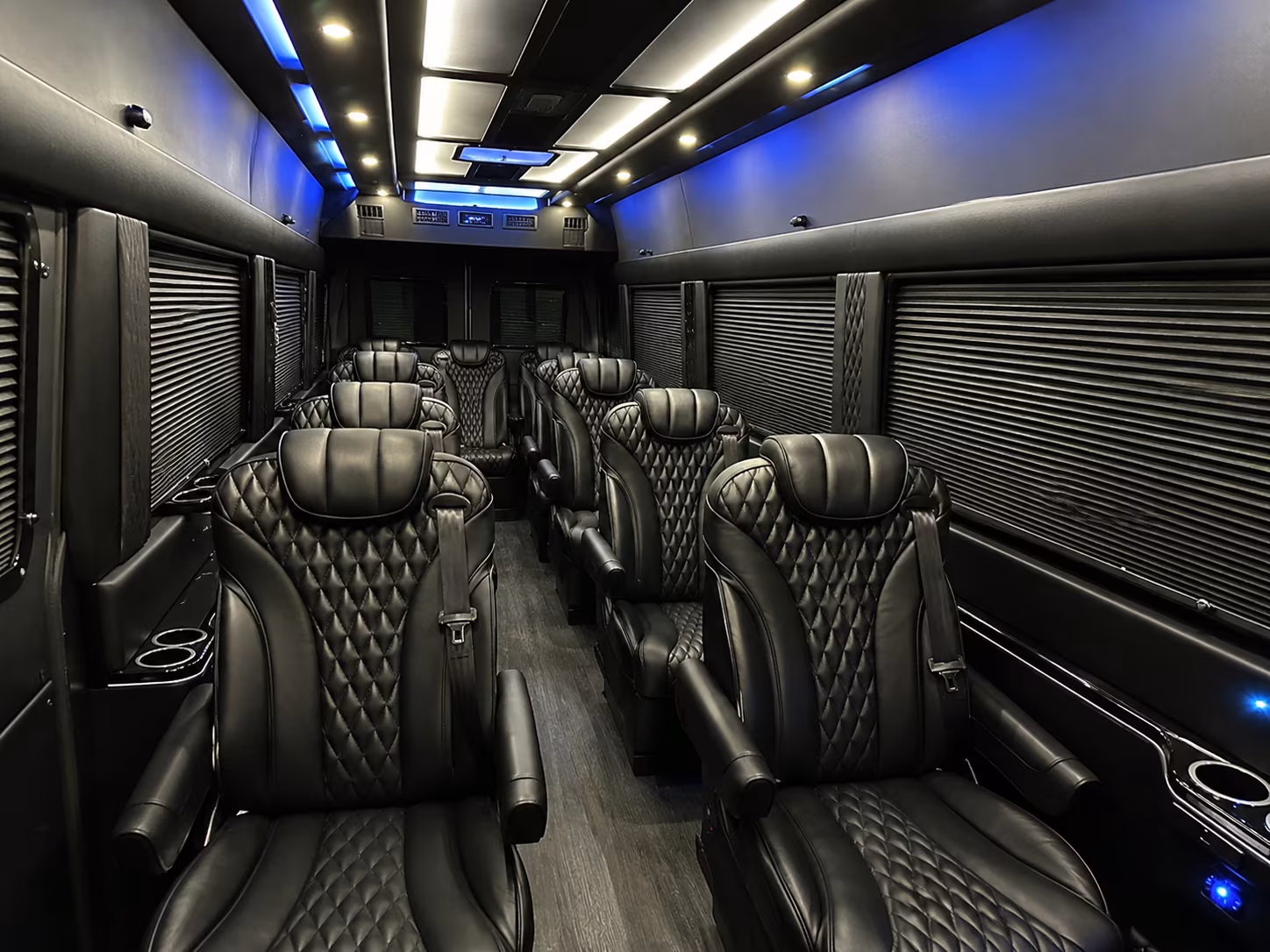 Cincinnati Corporate Transportation route planning