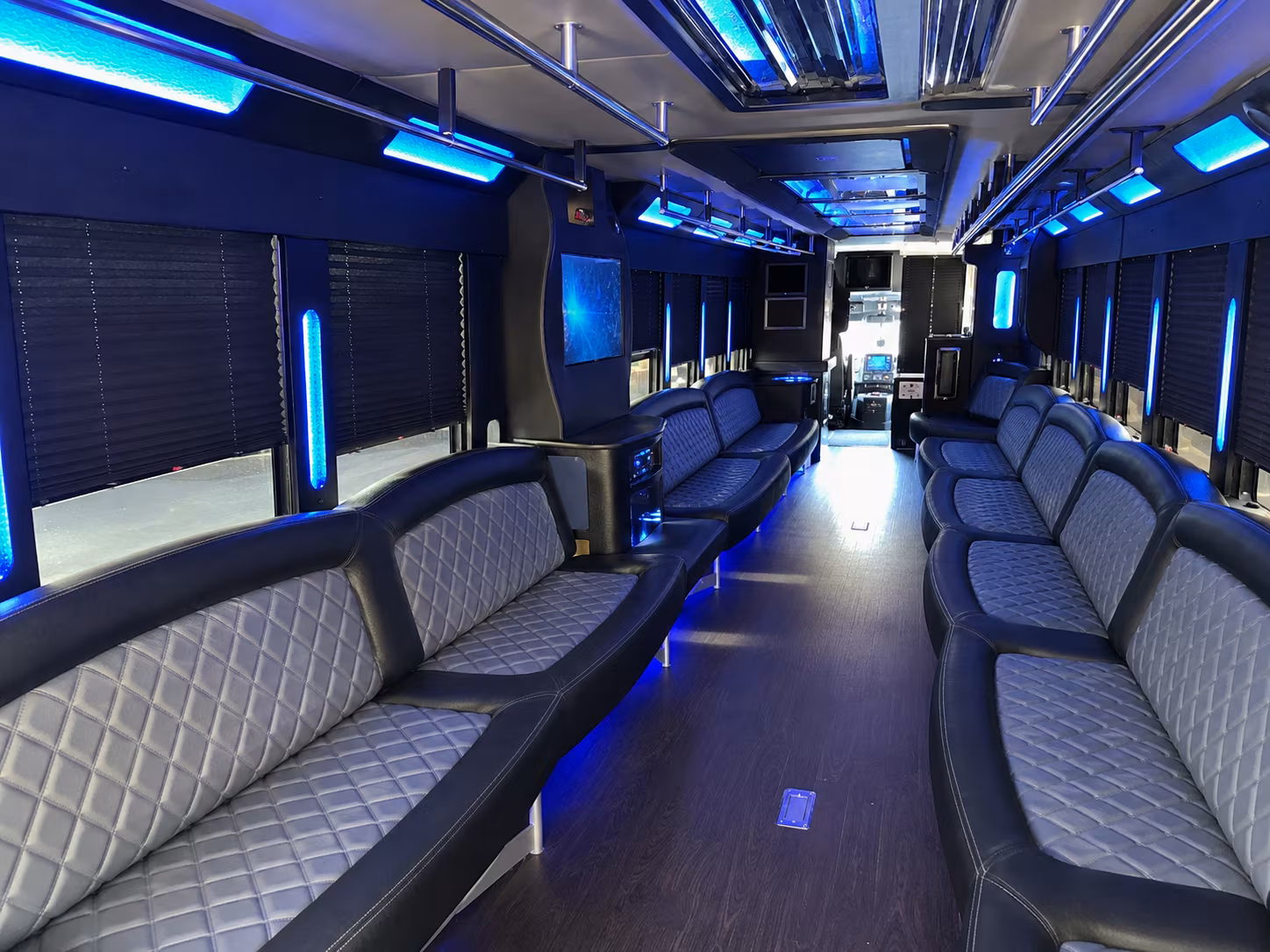 Cincinnati Party Bus Rental