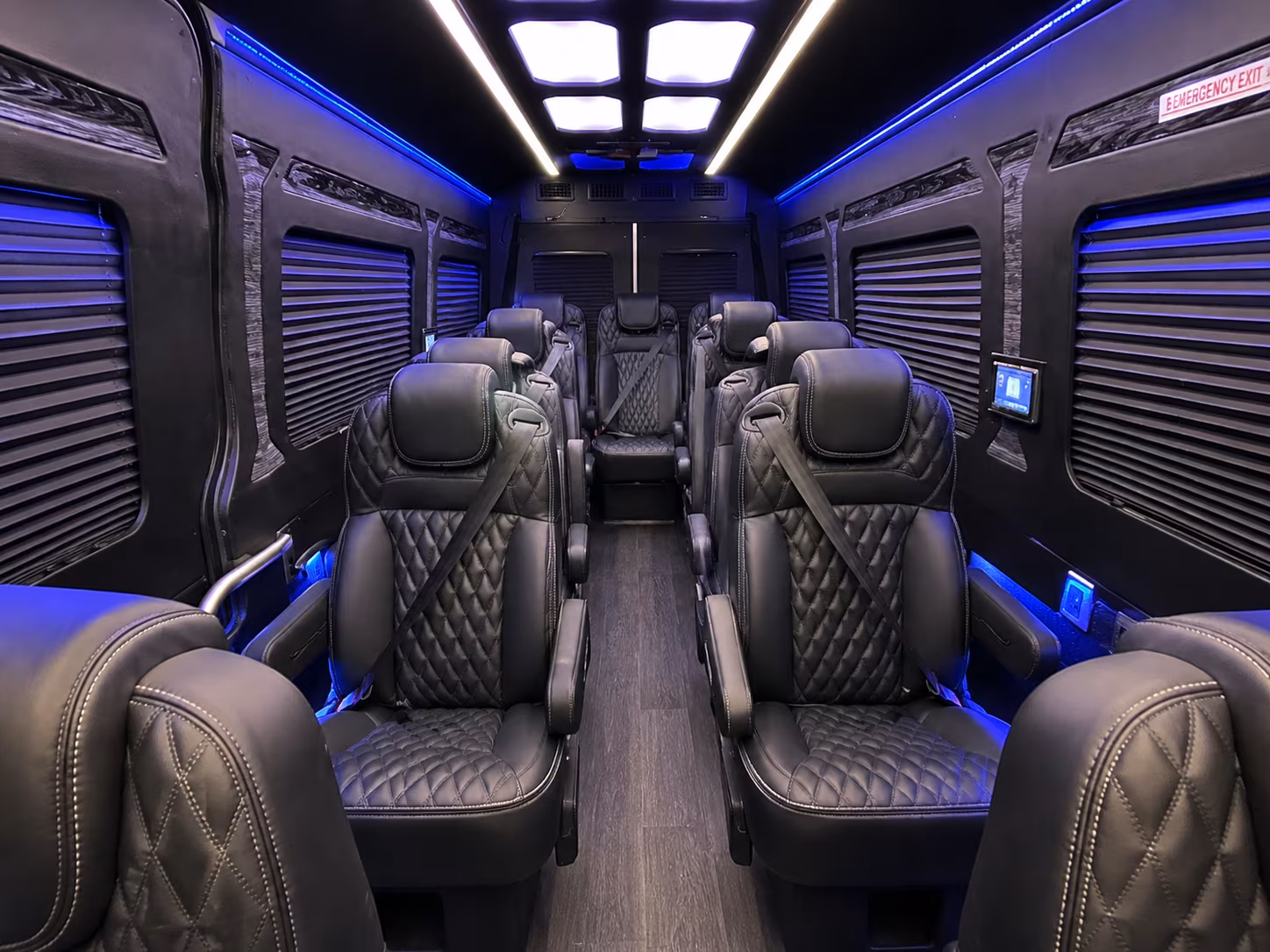 Cincinnati Private Event Transportation group transportation