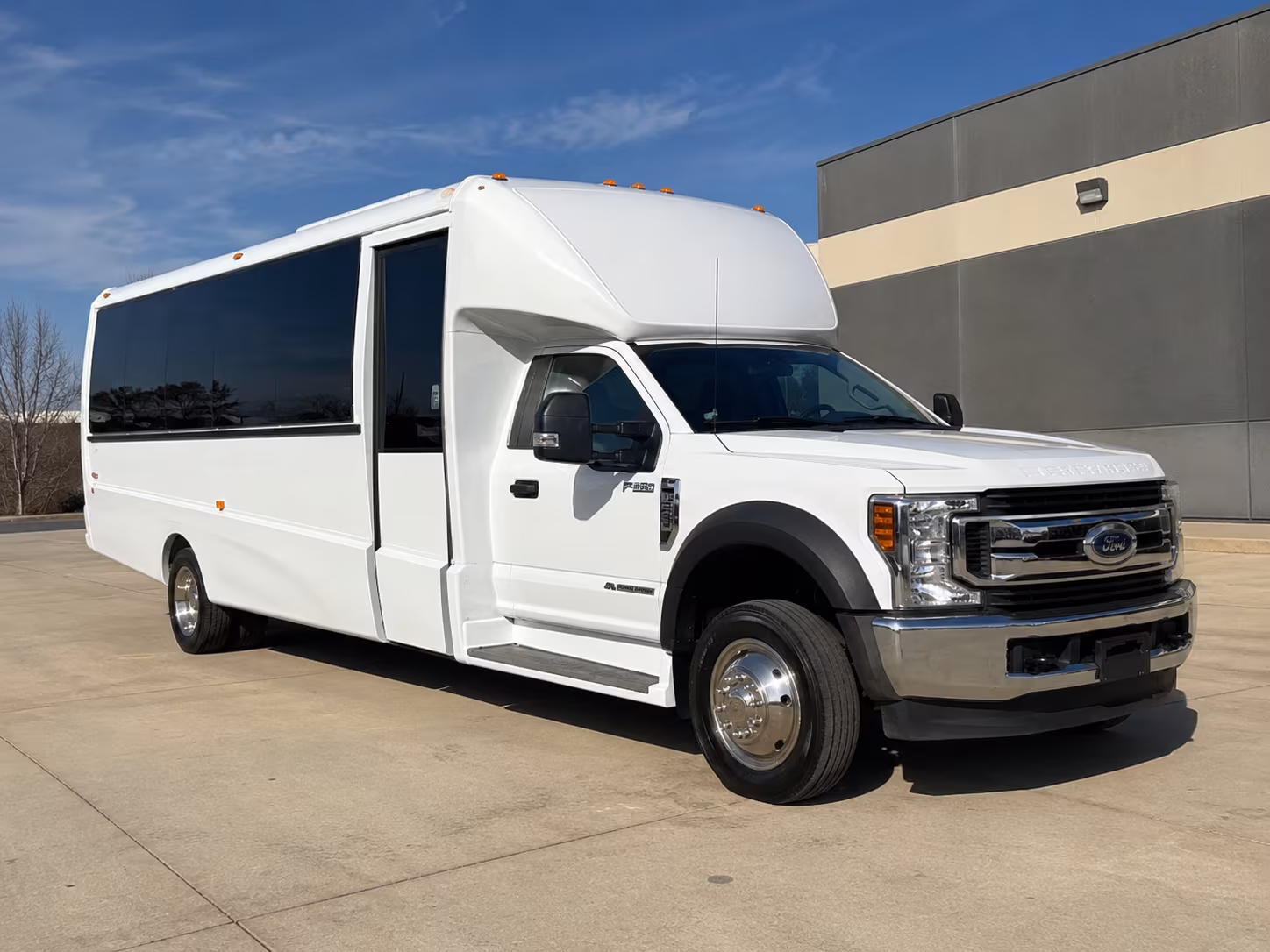 Cincinnati Private Event Transportation pickup coordination