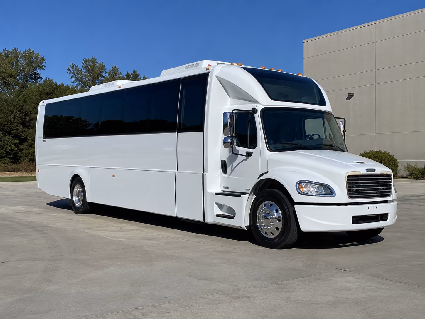 Cincinnati Prom & Homecoming Transportation group transportation