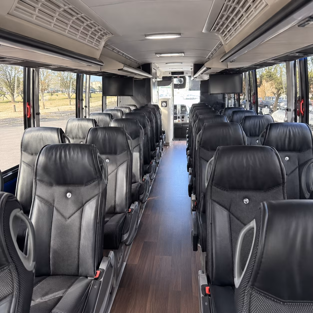 Cincinnati Prom & Homecoming Transportation pickup coordination