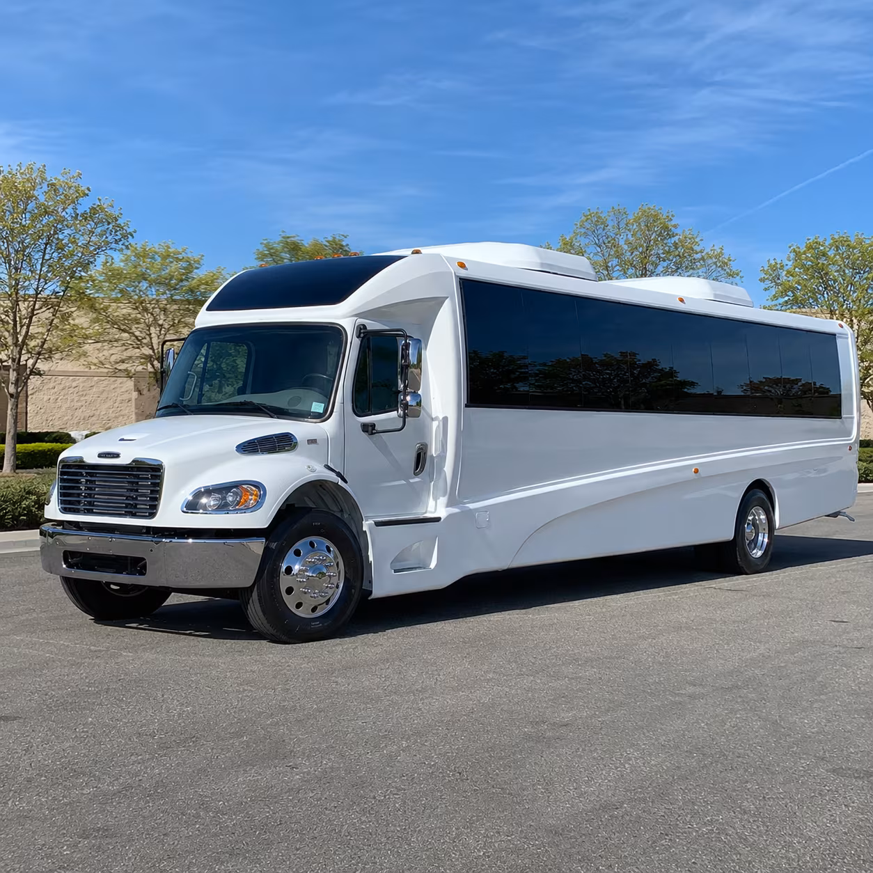 Cincinnati School Event Transportation group transportation