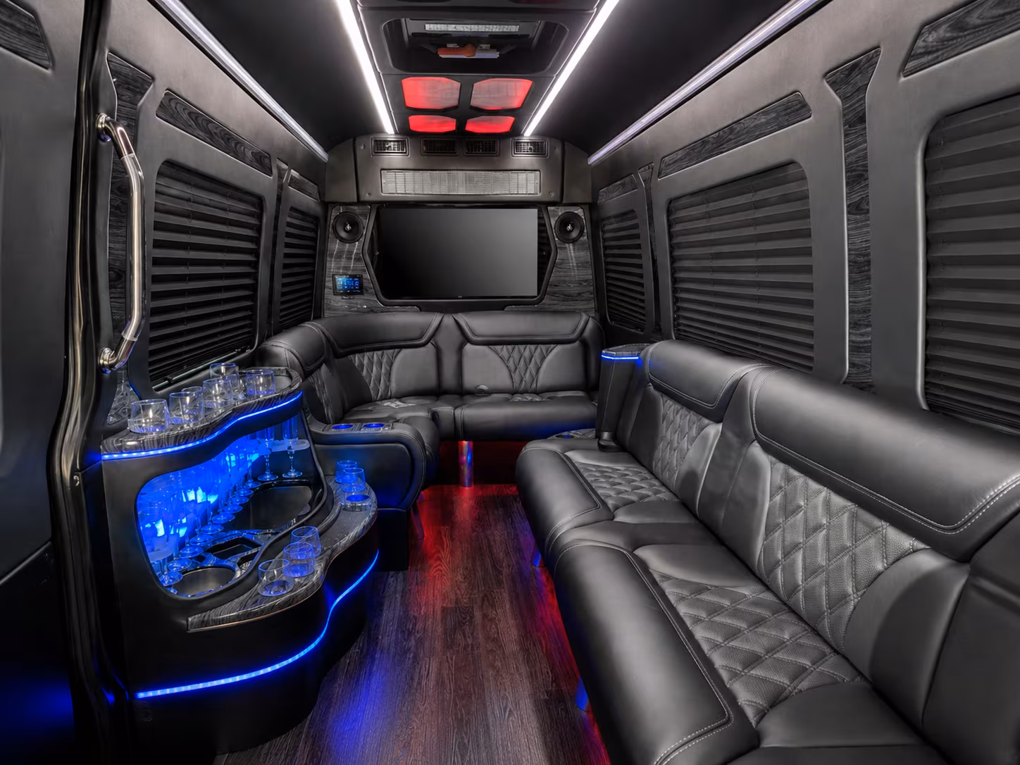 Cincinnati Sporting Event Transportation