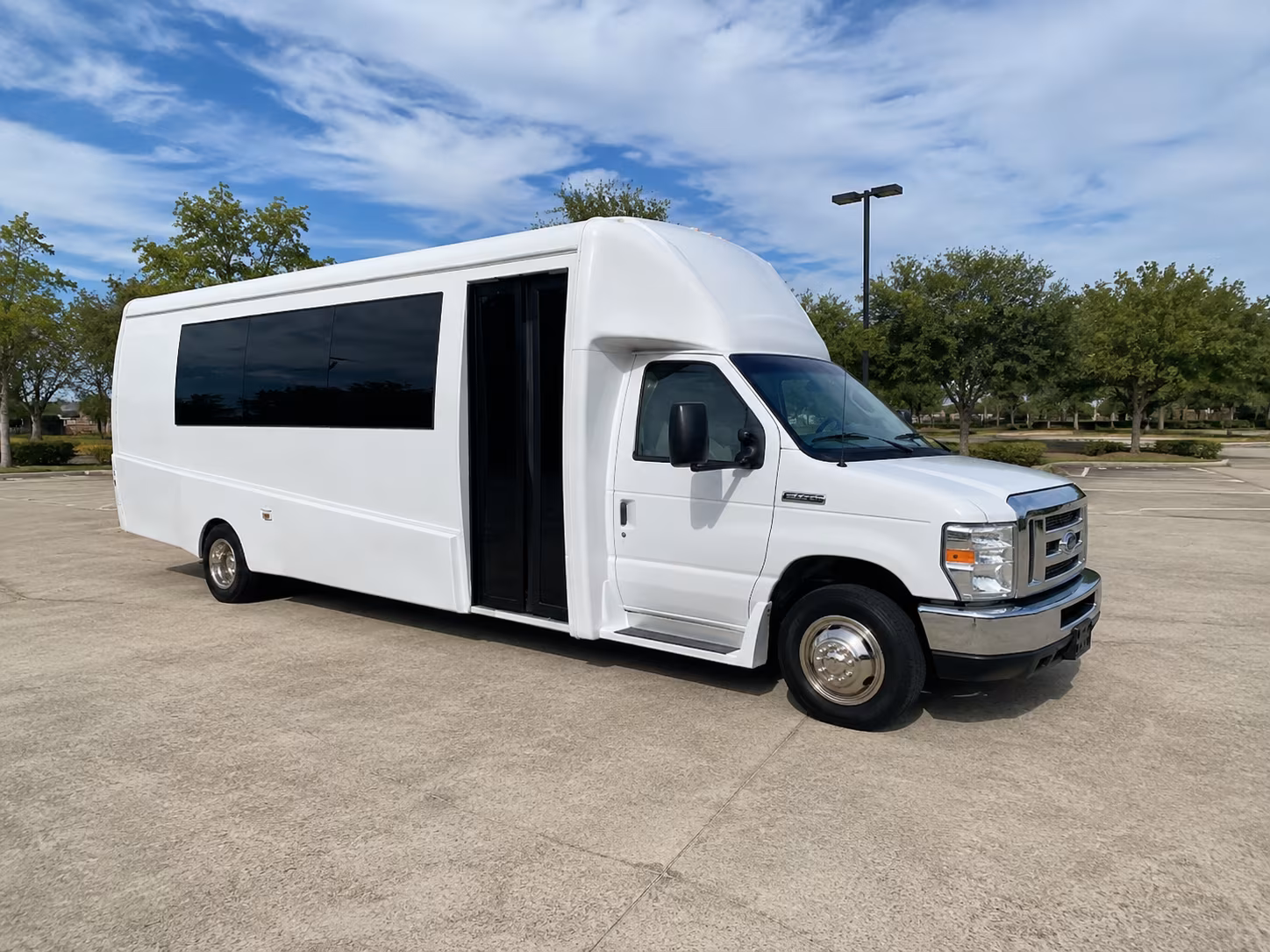 Cincinnati Wedding Transportation pickup coordination