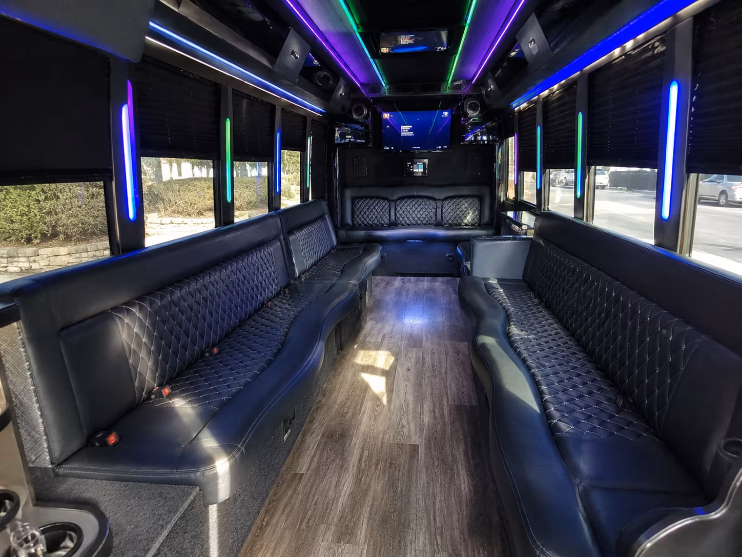 Cincinnati Wedding Transportation route planning