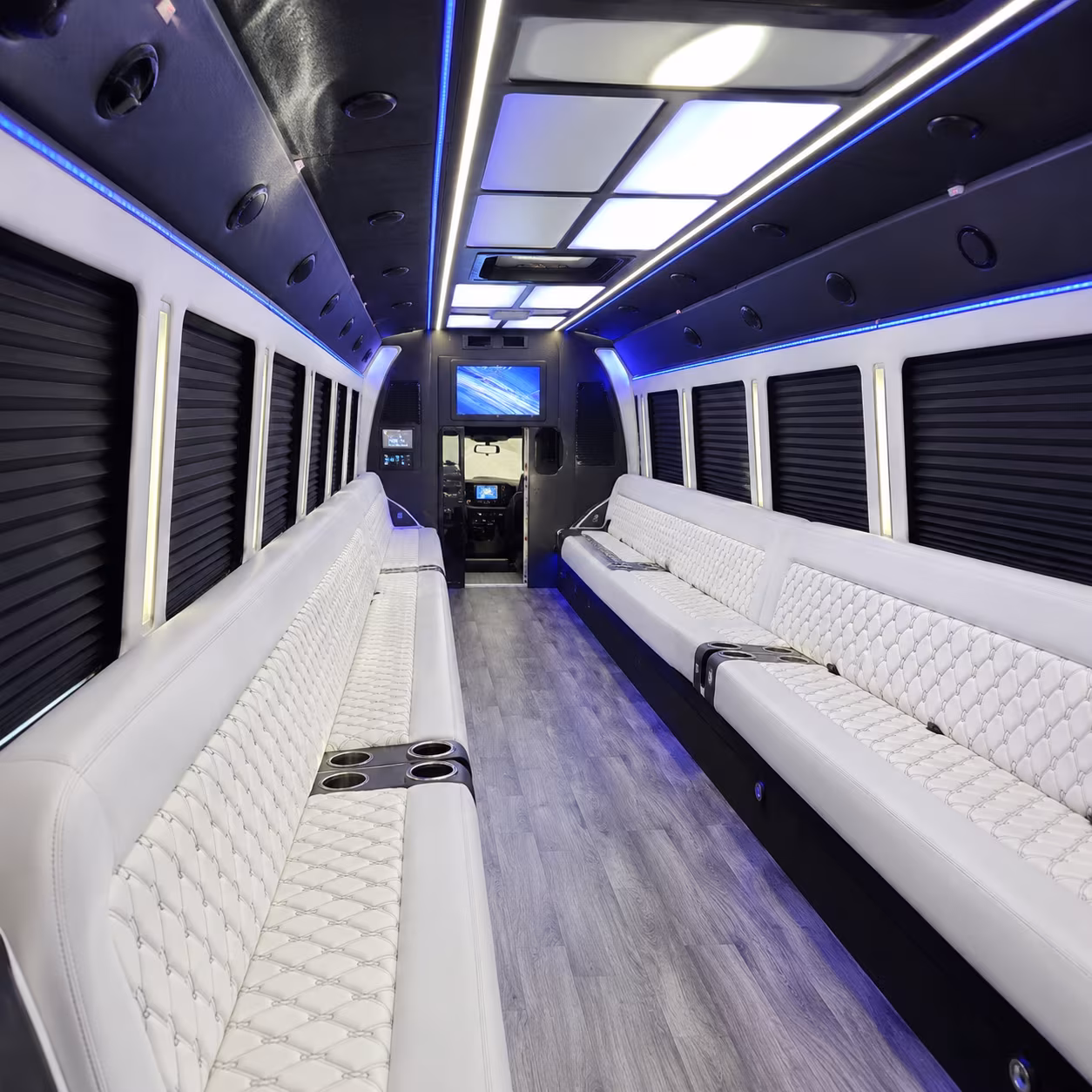 Cincinnati Concert Transportation