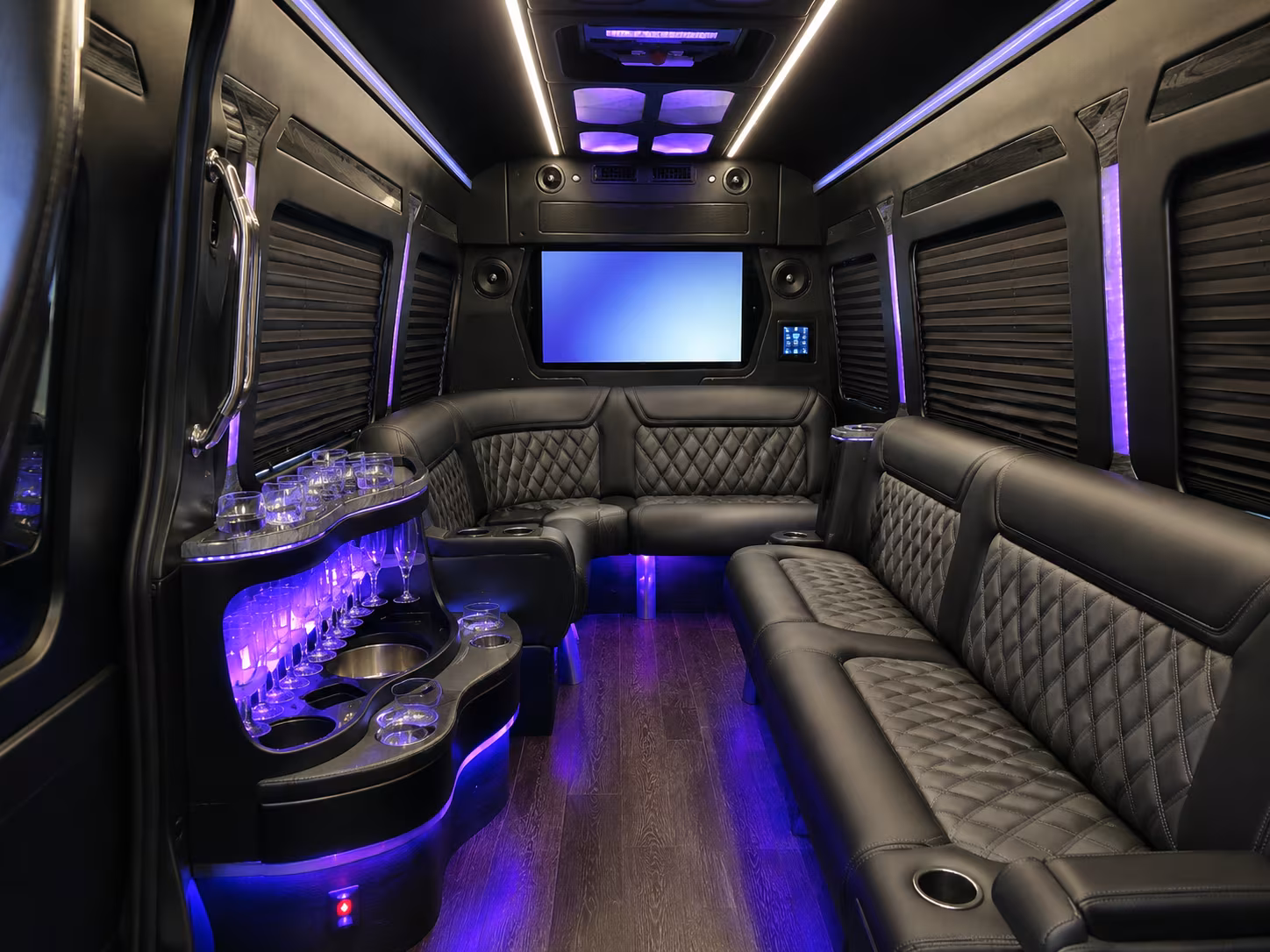 Cincinnati Corporate Event Transportation