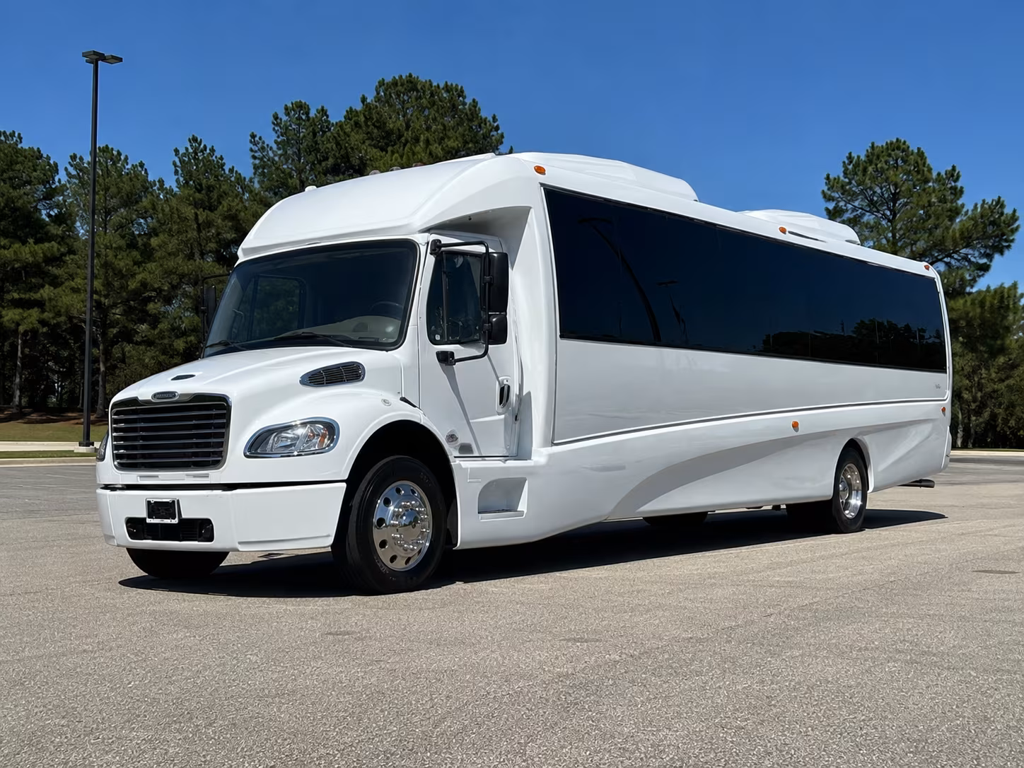 Covington Birthday, Sweet 16, & Quinceañera Party Bus Rentals