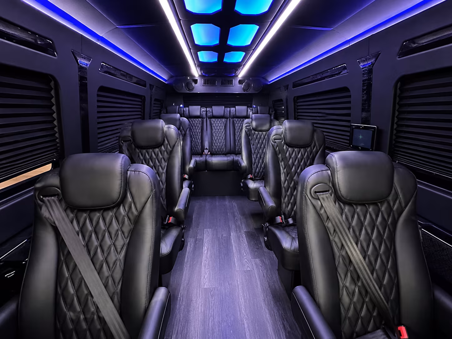 Covington Corporate Event Transportation