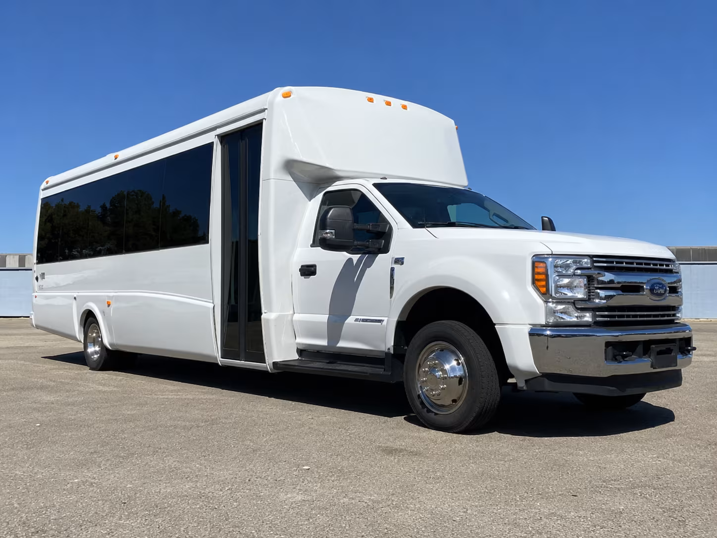 Covington Party Bus Rental