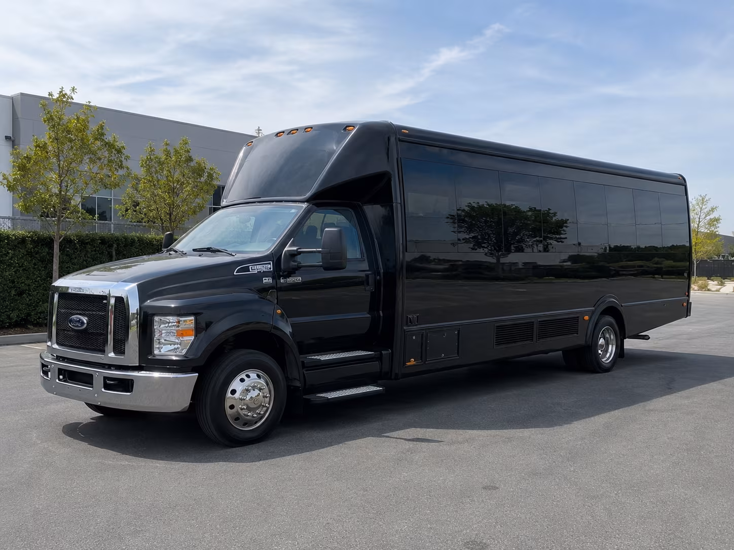 Covington Party Bus Rental