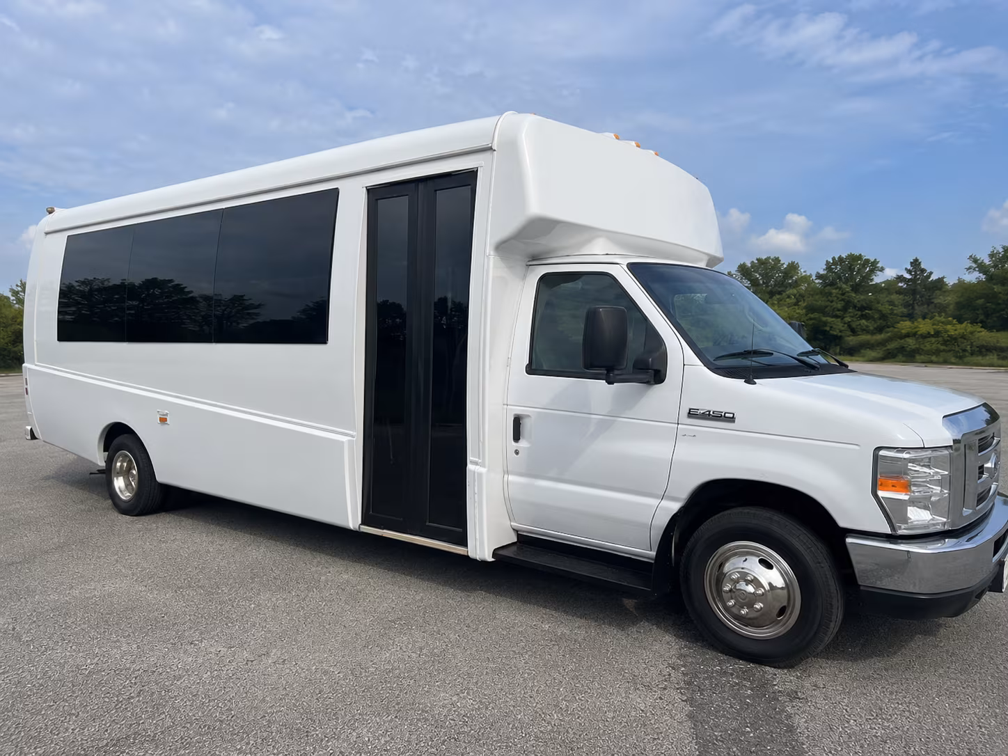 Covington Private Event Transportation Services