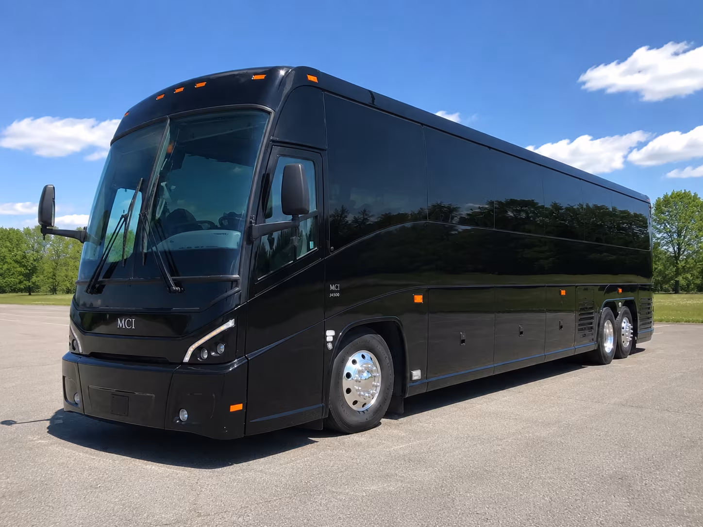 Covington School Event & Field Trip Transportation