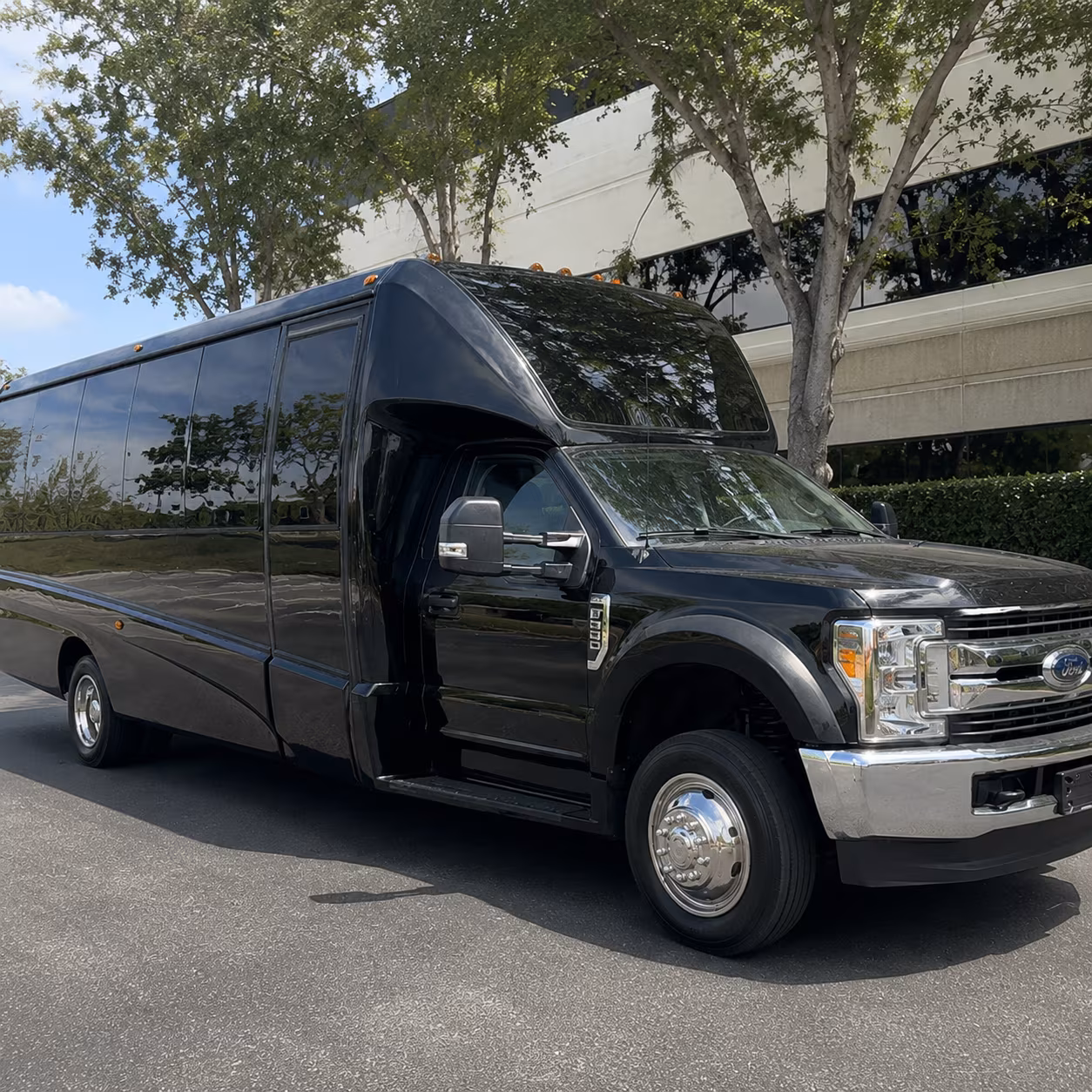 Covington Sporting Event Transportation
