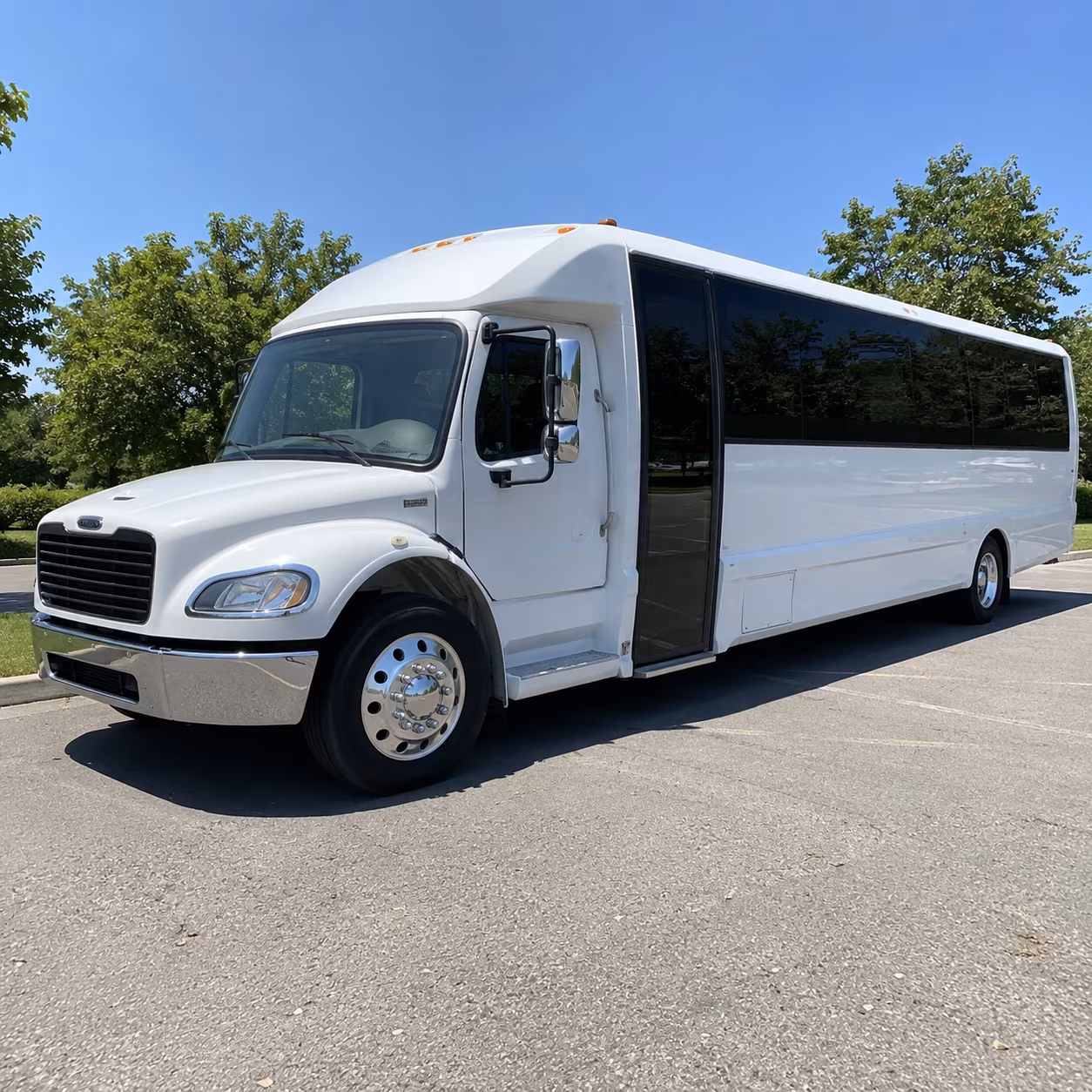 Dayton Concert Transportation & Shuttles