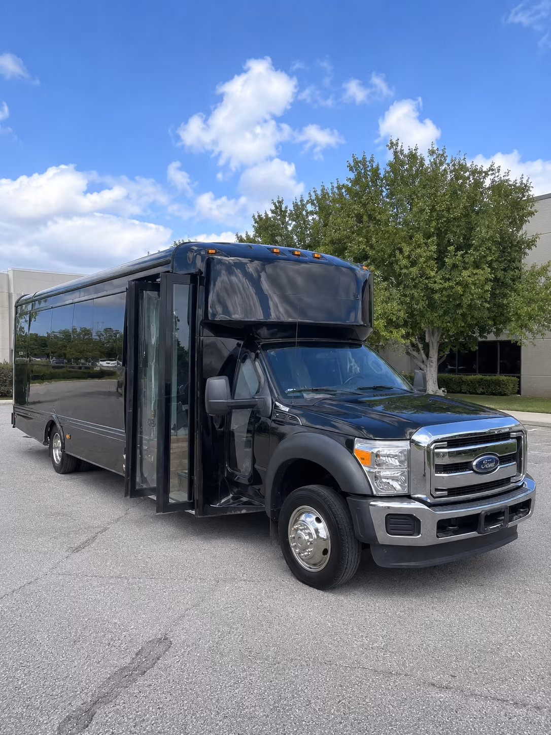 Dayton Party Bus Rental