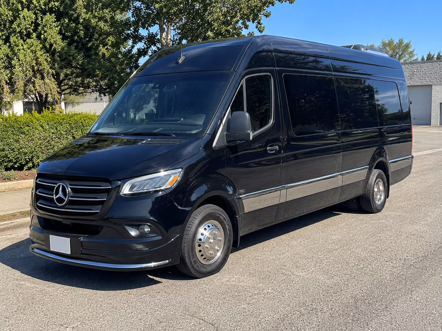 Dayton Private Event Transportation Services