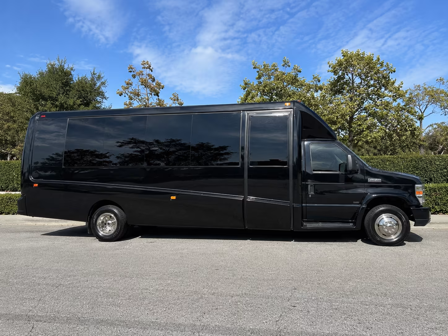 Dayton Sporting Event Transportation