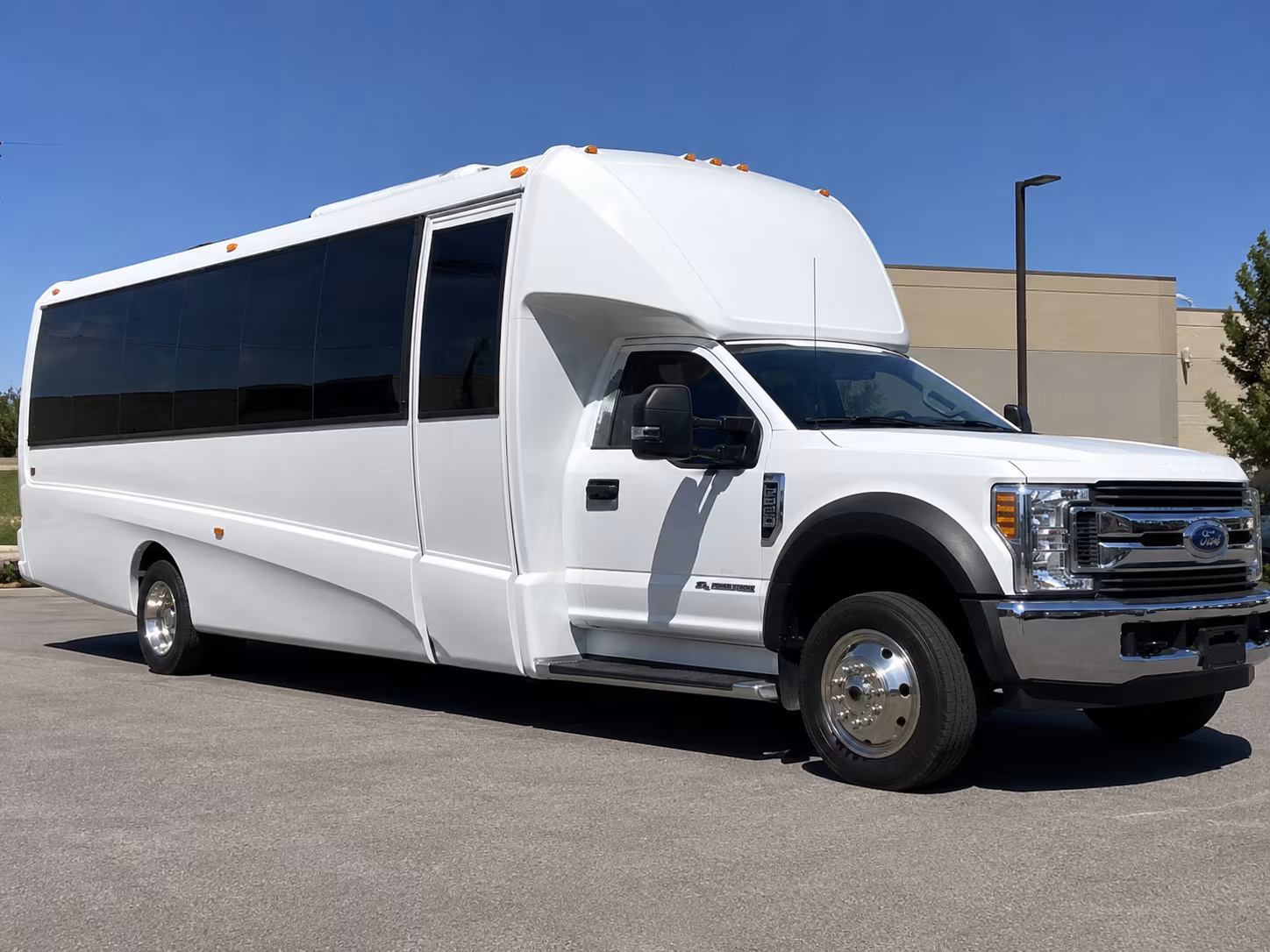 Dayton Wedding Transportation & Shuttle Service