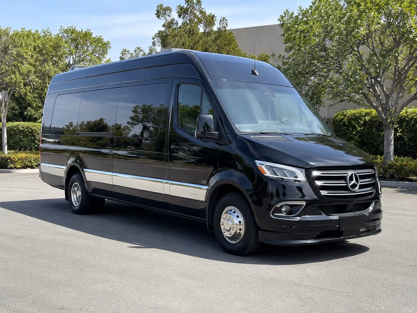 Hamilton Birthday, Sweet 16, & Quinceañera Party Bus Rentals