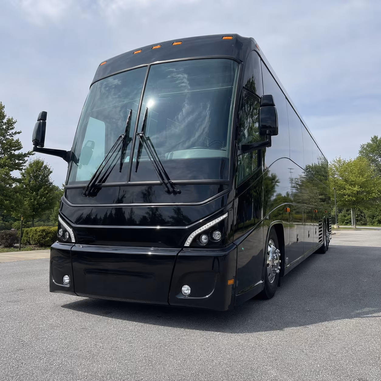 Hamilton Corporate Event Transportation