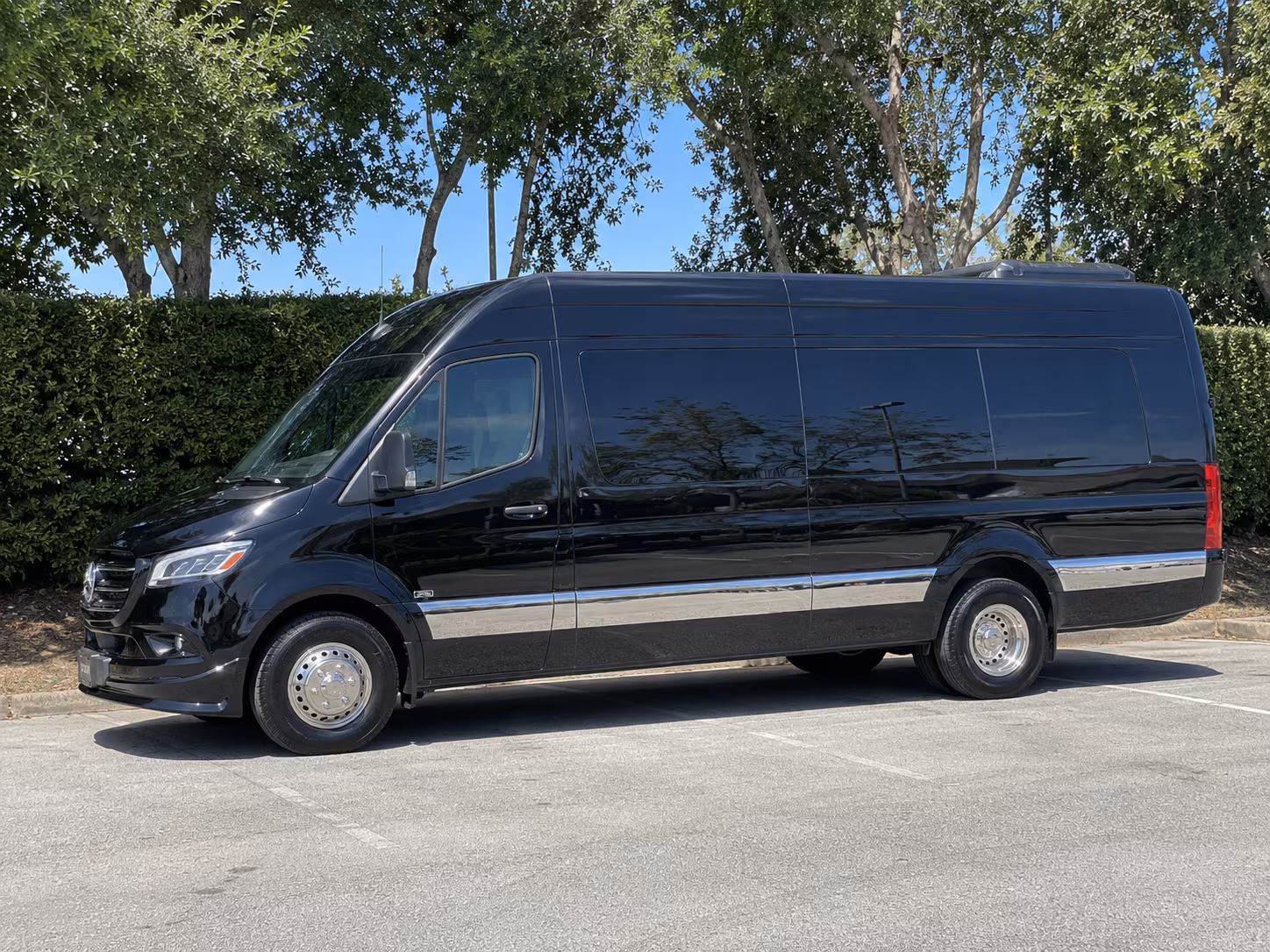 Hamilton Homecoming & Prom Party Bus Rentals