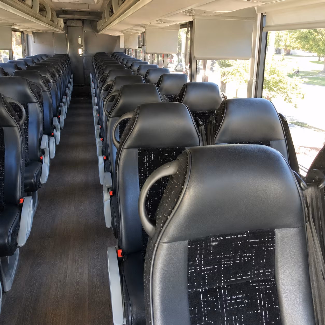 Hamilton Party Bus Rental