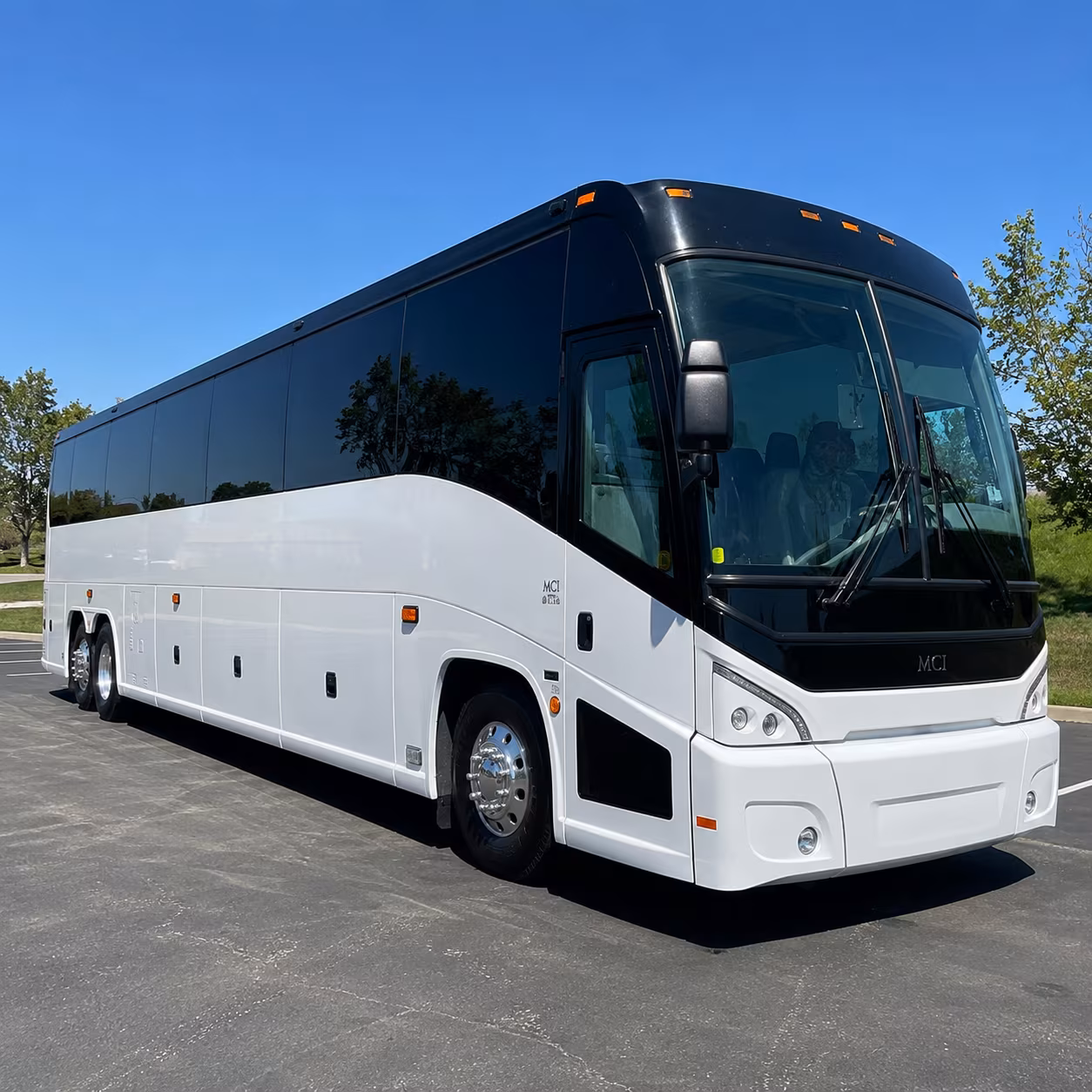 Hamilton Party Bus Rental