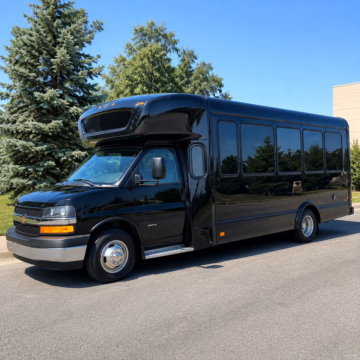 Hamilton Sporting Event Transportation
