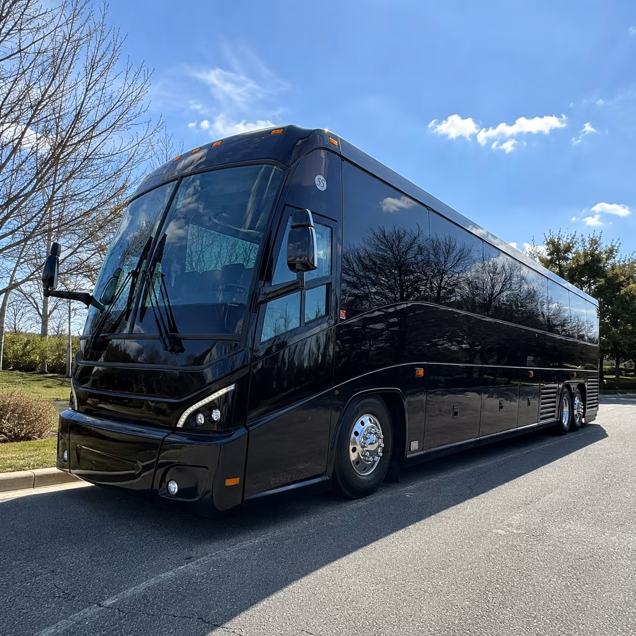 Hamilton Wedding Transportation & Shuttle Service