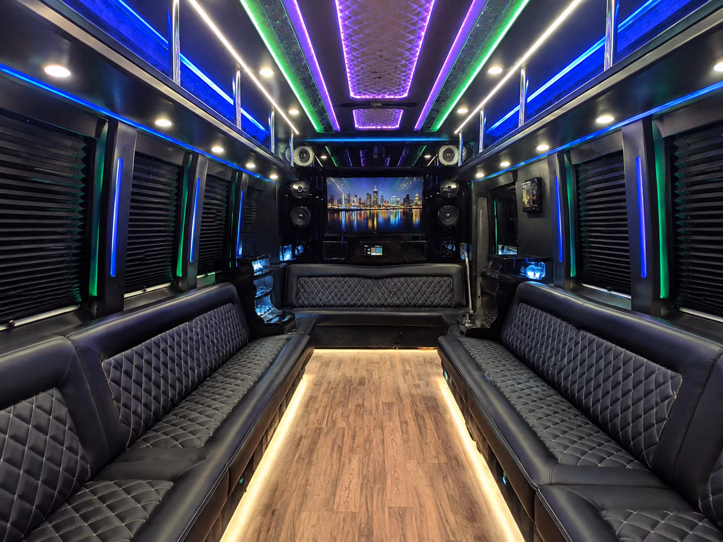 Lexington-Fayette Bachelor & Bachelorette Transportation