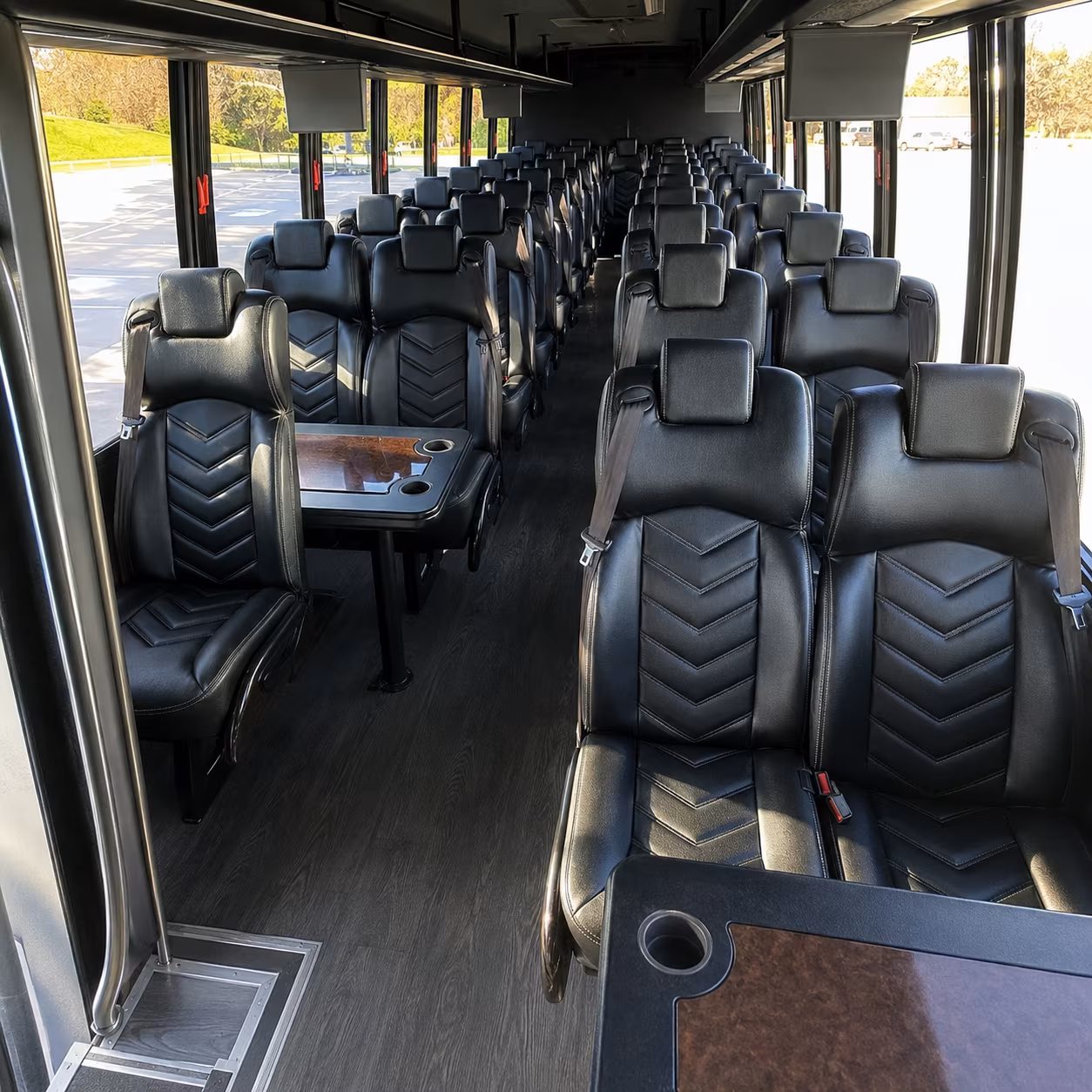 Lexington-Fayette Birthday, Sweet 16, & Quinceañera Party Bus Rentals