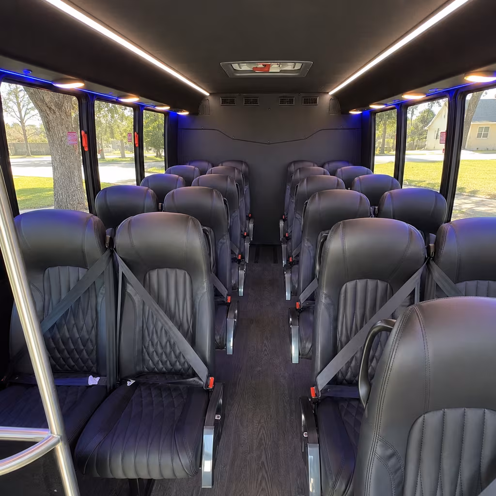 Lexington-Fayette Concert Transportation & Shuttles