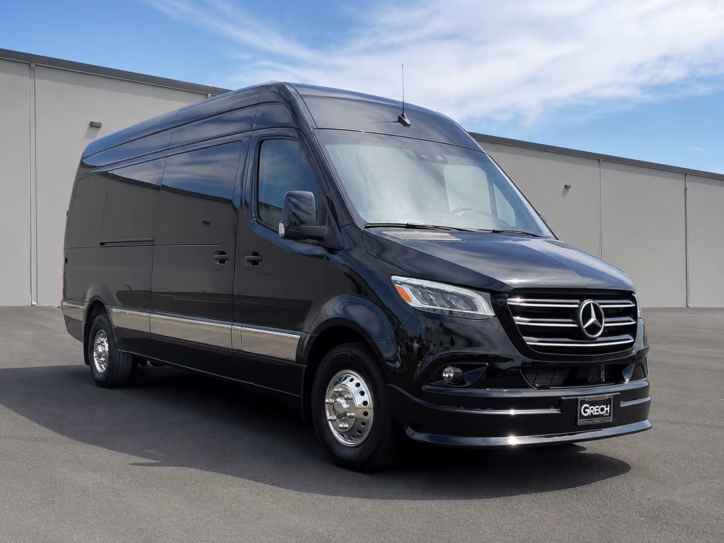 Lexington-Fayette Party Bus Rental