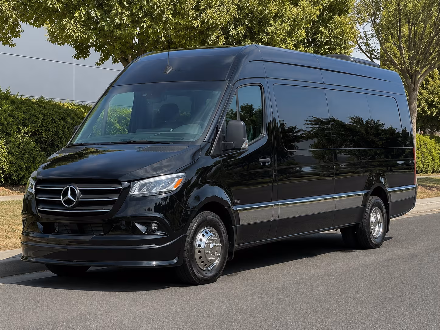 Lexington-Fayette Party Bus Rental
