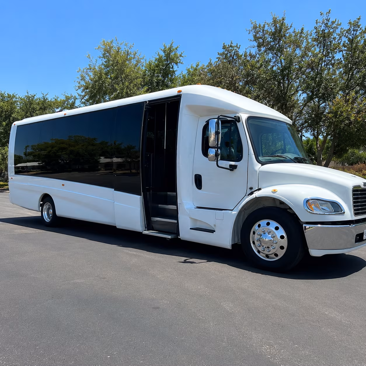 Lexington-Fayette Private Event Transportation Services