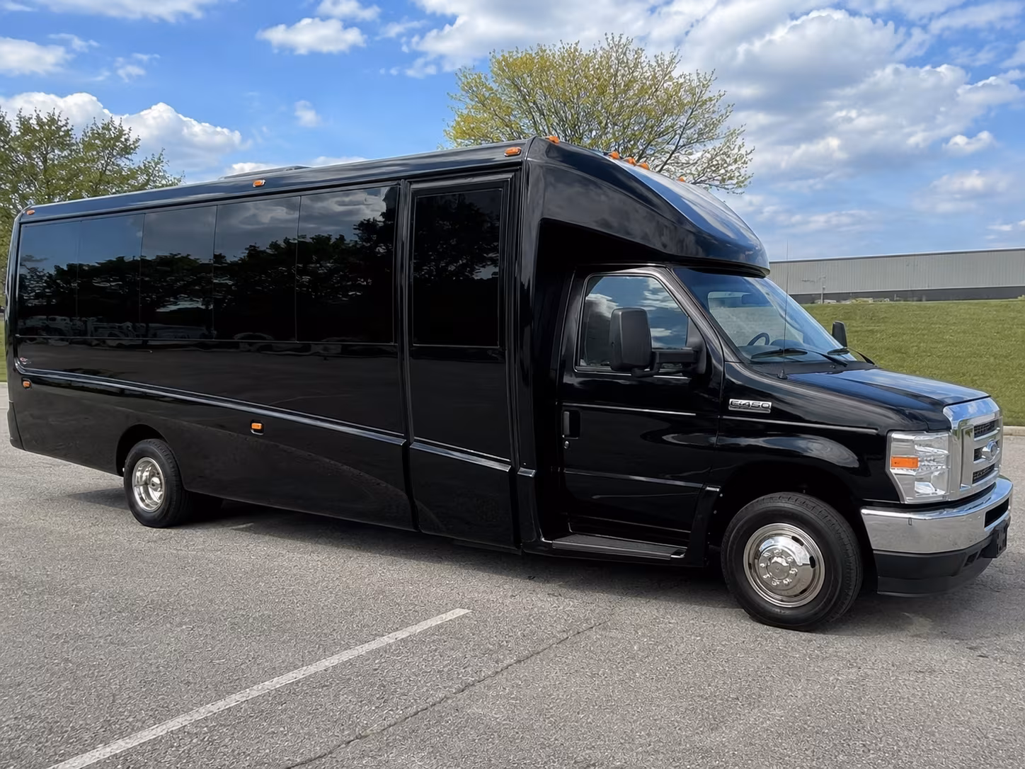 Lexington-Fayette Sporting Event Transportation