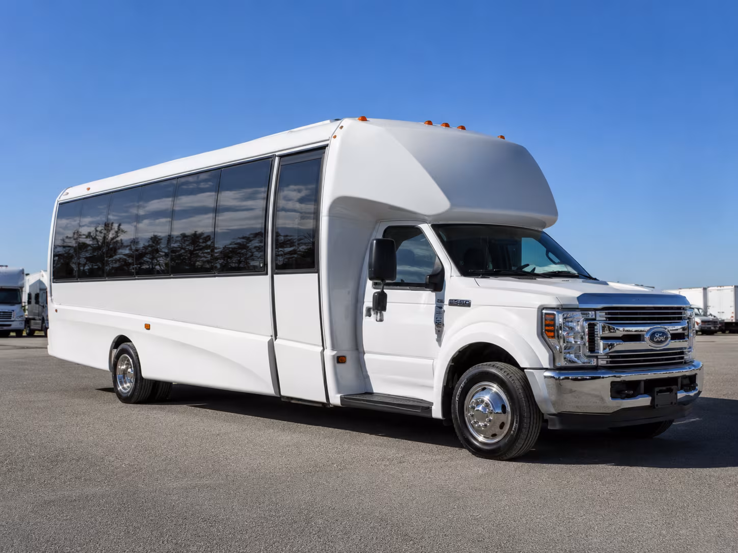 Lexington-Fayette Wedding Transportation & Shuttle Service