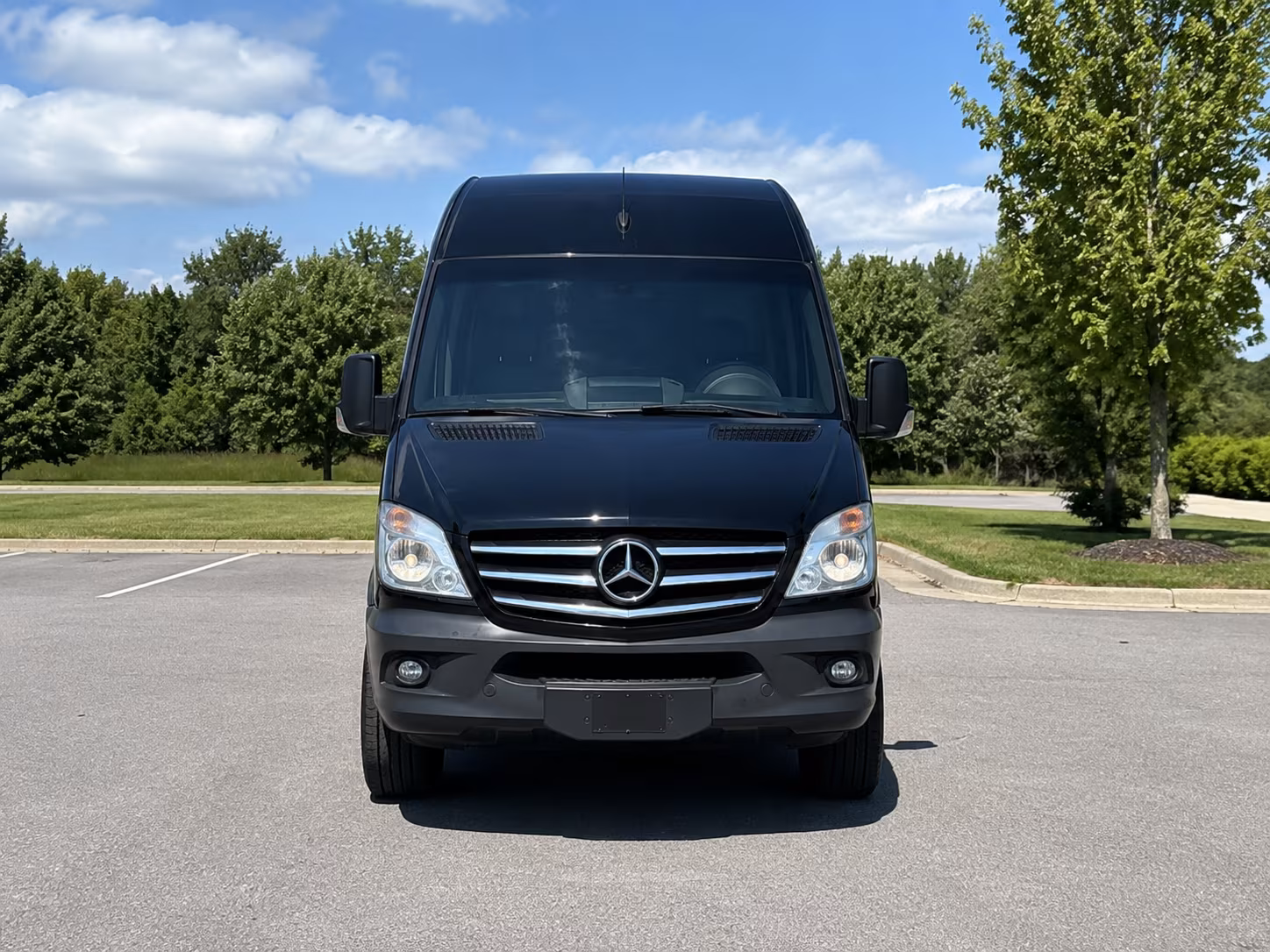 Lexington Party Bus Rental