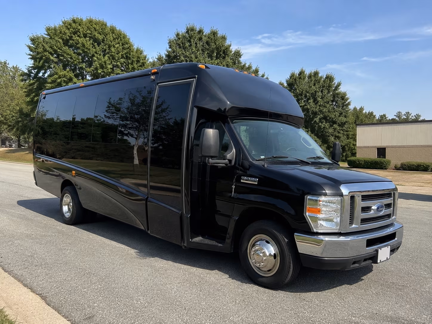 Lexington Party Bus Rental