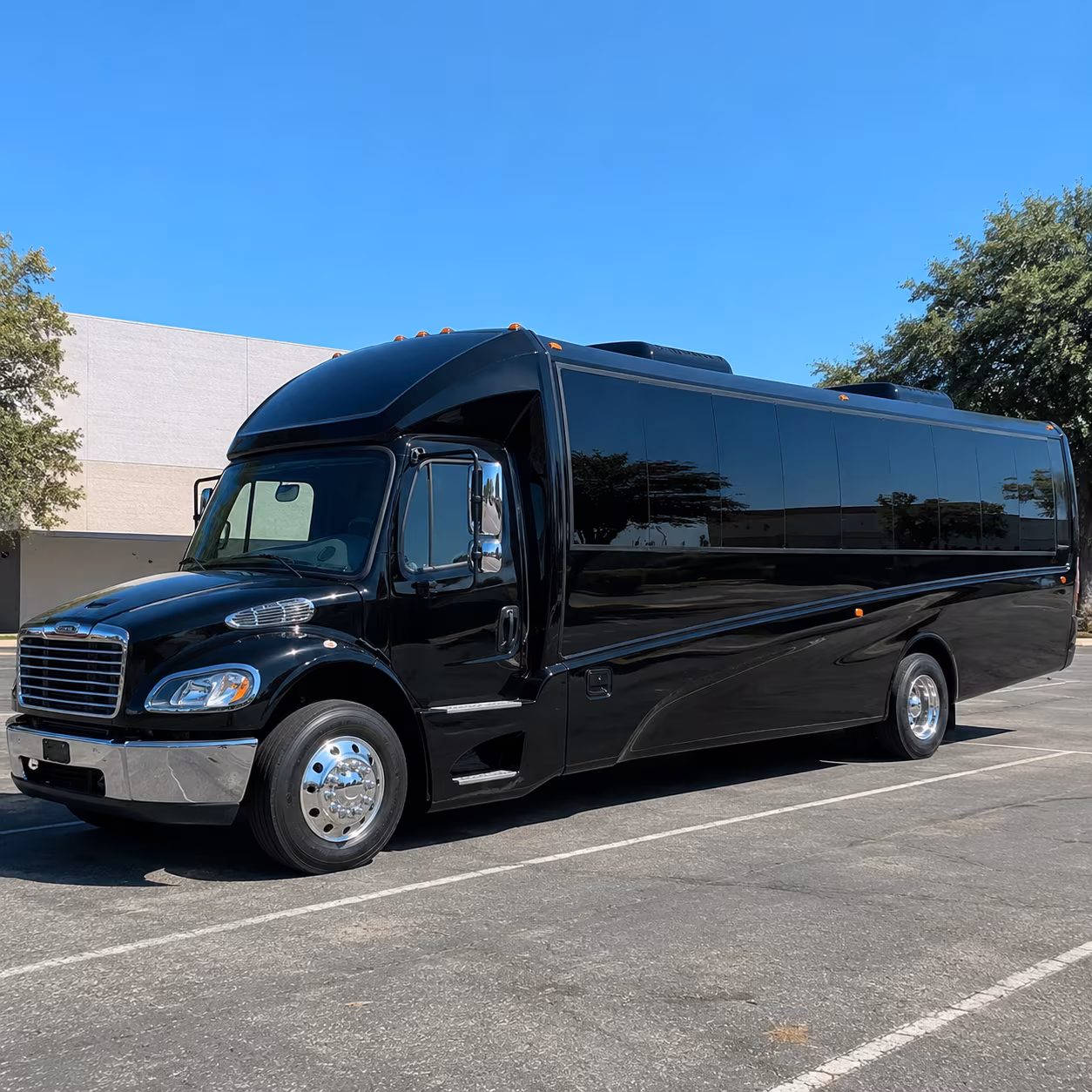 Lexington Sporting Event Transportation
