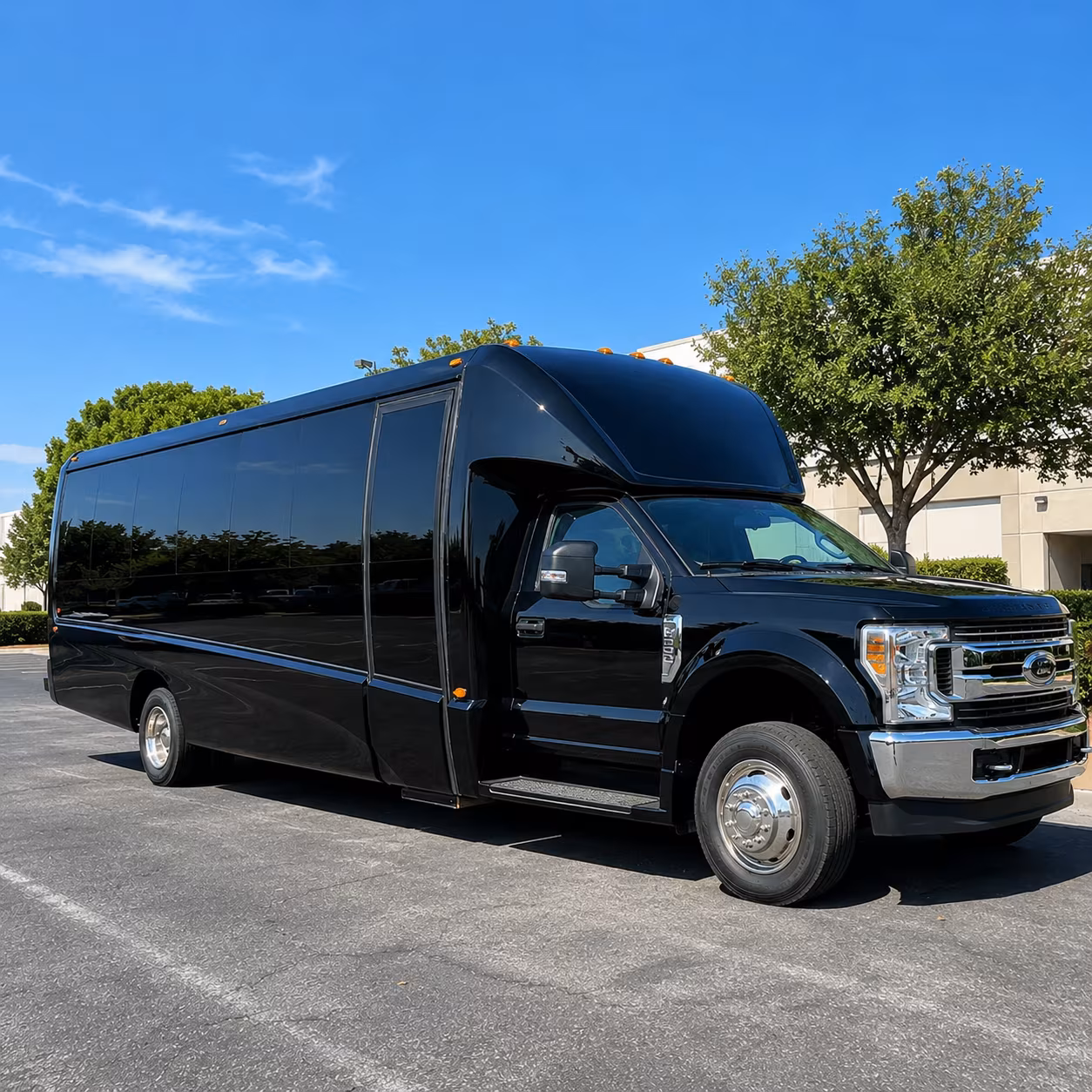 Cincinnati School Event Transportation