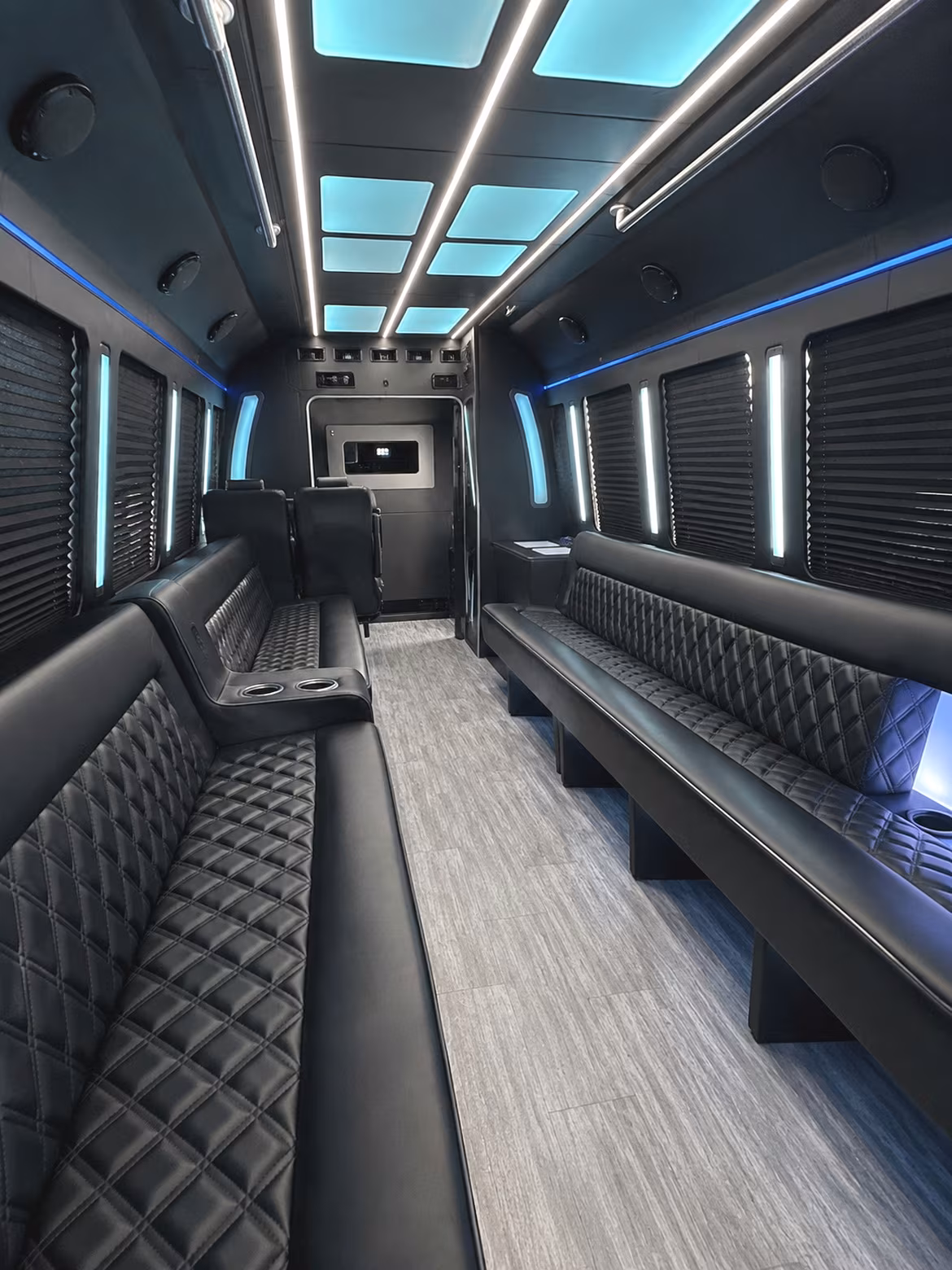 Cincinnati Sporting Event Transportation
