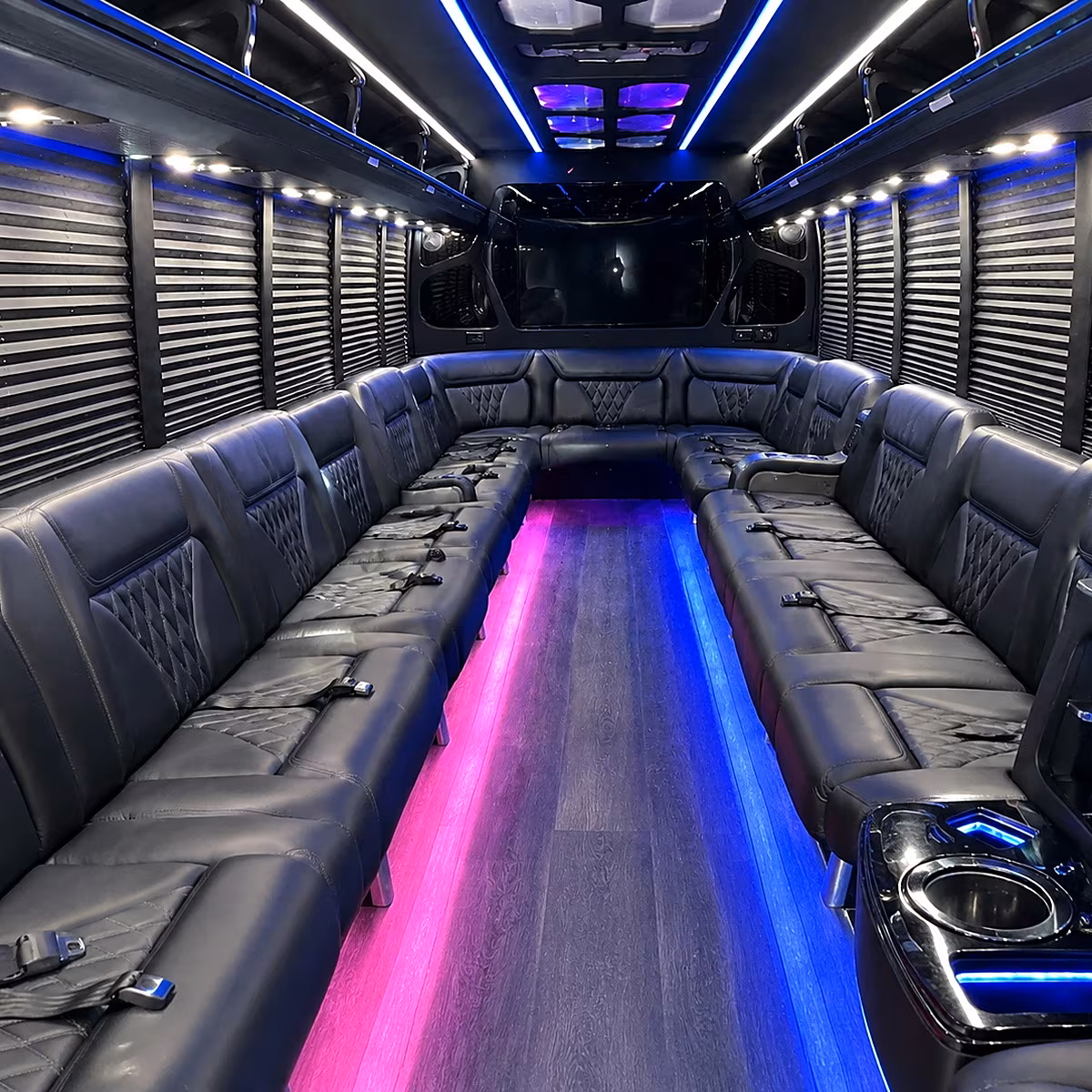 Cincinnati Wedding Transportation